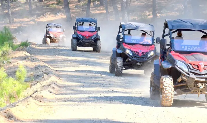 Buggy Safari for 2 people
