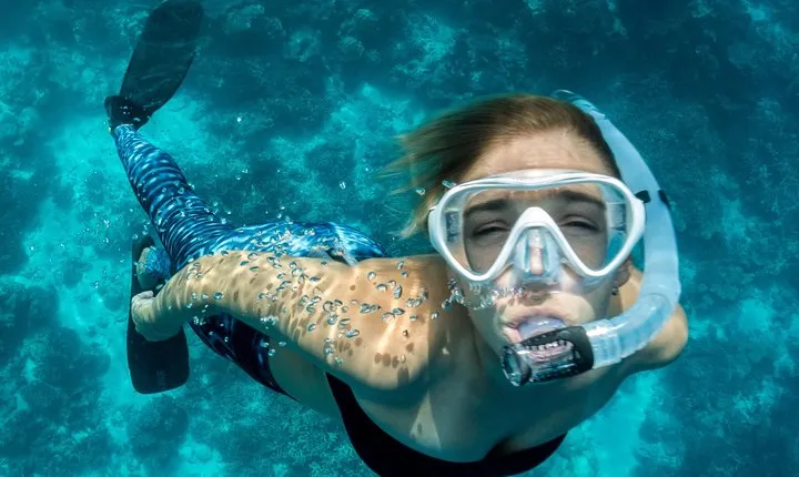 Snorkeling Adventure in La Jolla