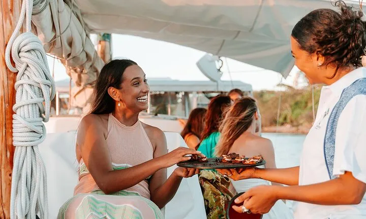 Bushtucker Cultural Cruise in Mooloolaba