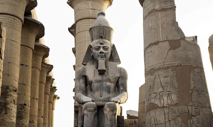 Private Full Day Luxor Tour Explore Ancient Wonders - El Quseir