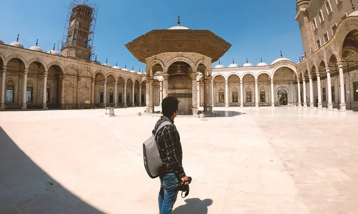 From National Museum to Citadel & Bazaars