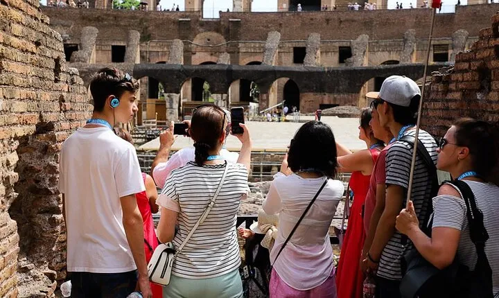 Colosseum & Roman Forum: skip the line and explore