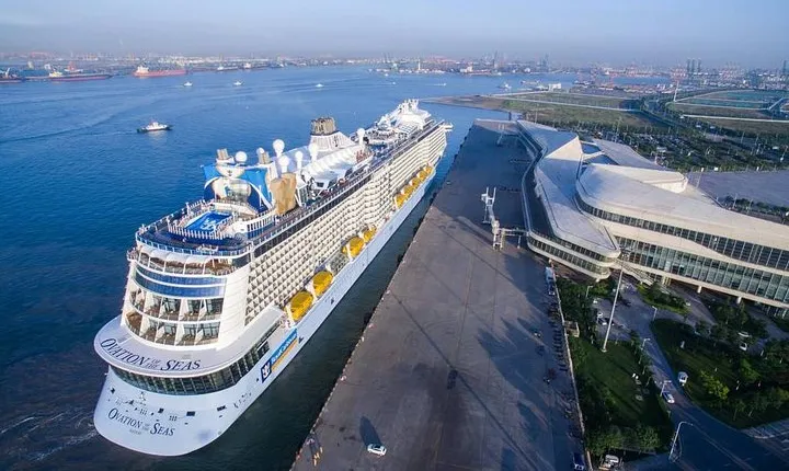 Beijing to Tianjin Xingang International Port