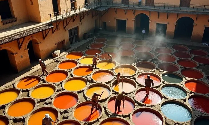 Medina Of Fez : Guided Tours including lunch