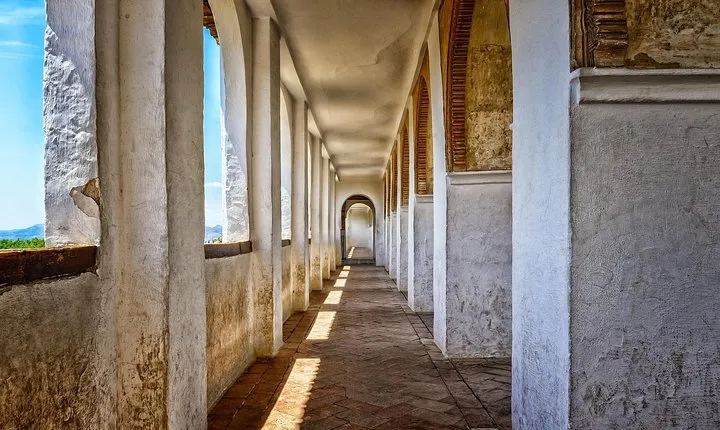 Alhambra and Generalife, Gardens