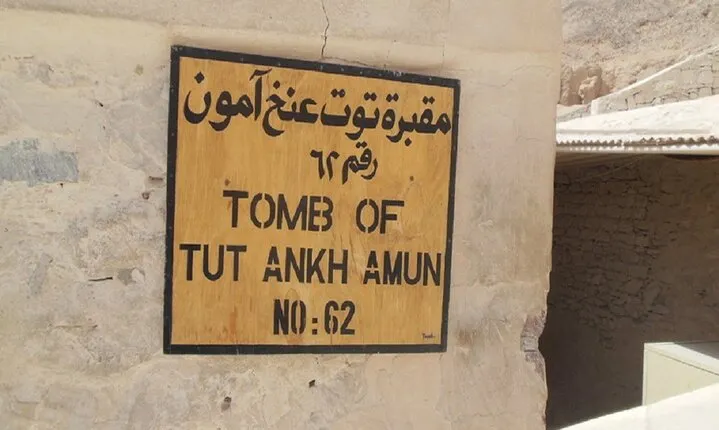 A full day to discover the west bank of Luxor(private trip)