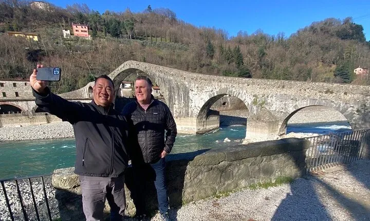 Garfagnana Tour by Shuttle from Lucca, Pisa or Livorno port