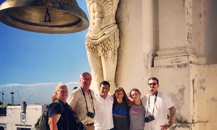 Leon City Walking Private Tour