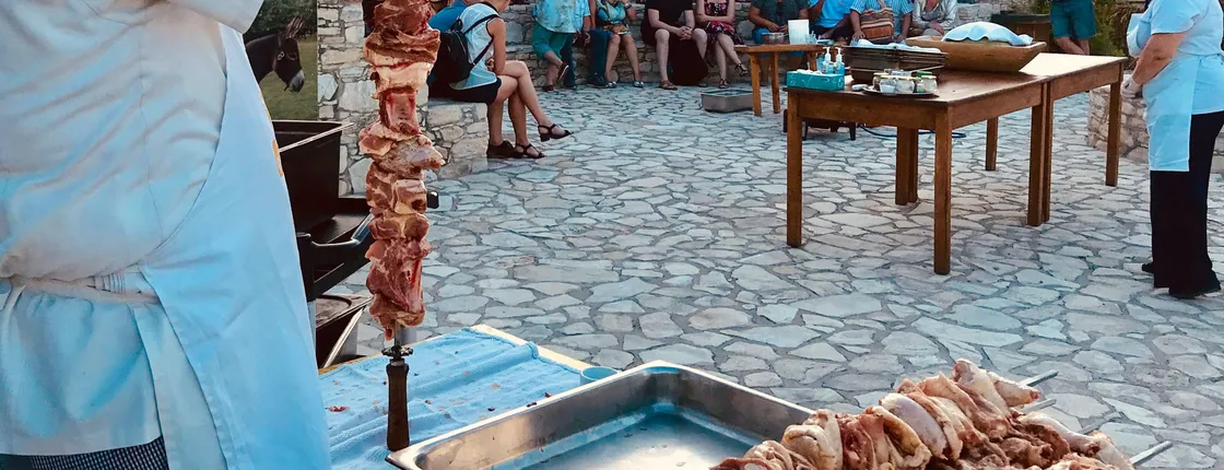 Traditional Cyprus Experience