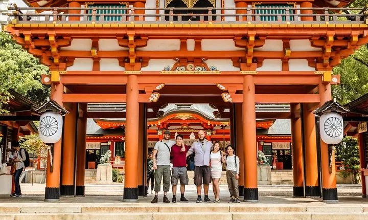 Cruise Stop-Over: Explore The City From Kobe Port