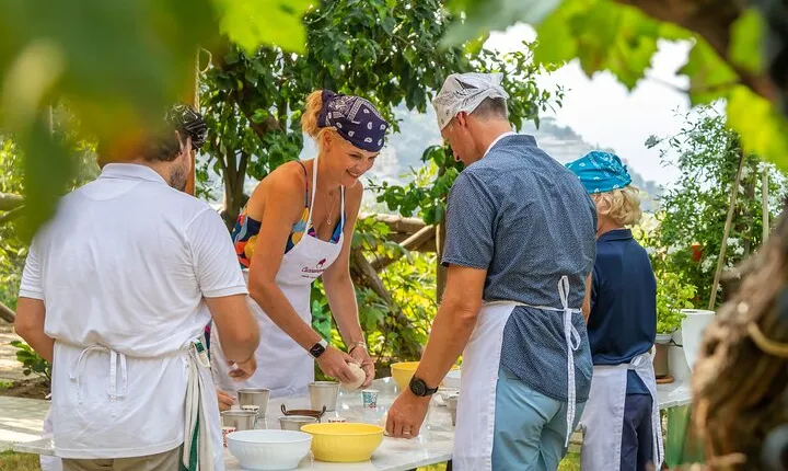 Sorrento Pizza School from Dough Magic to Oven Mastery 