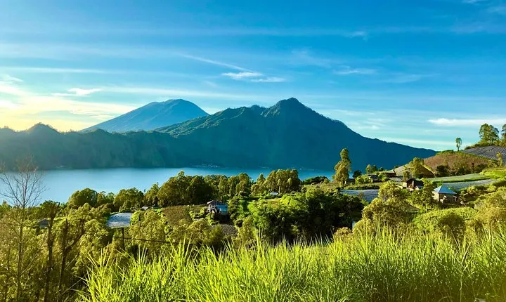 Day Trekking Mount Batur - Start From 06:00am