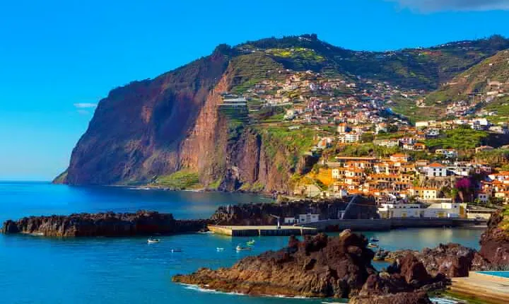 Madeira Full Day Tour West and East Island Top Highlights Tour