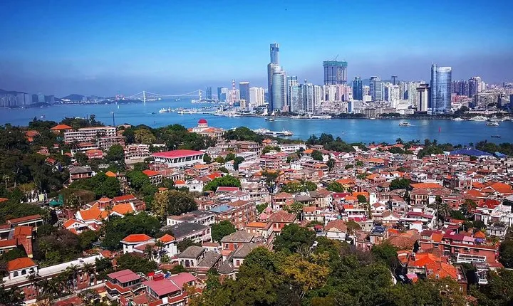 Private Xiamen Half Day Tour to Gulangyu Island and the Hi Heaven Villa