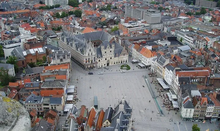 Excursion to Mechelen and Leuven by train