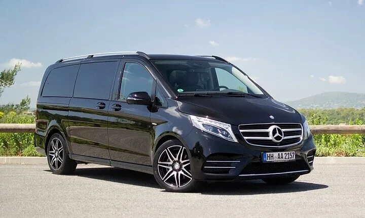 Strasbourg Entzheim Airport - Private Transfer from/to Hotels