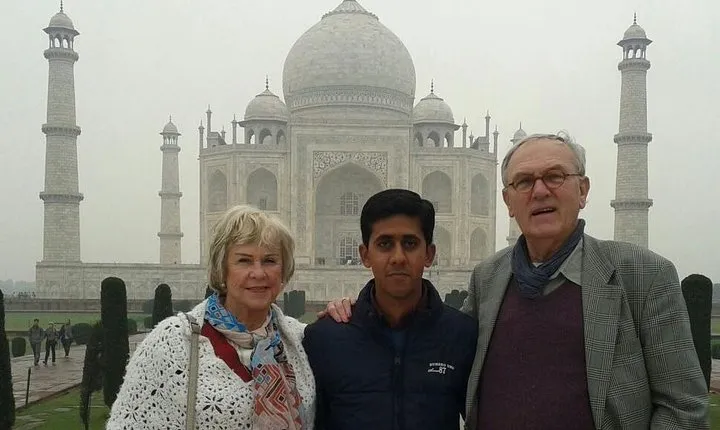 New Delhi to Agra Same Day Tour