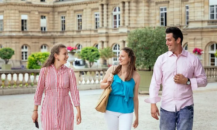 Private City Kickstart Tour: Paris