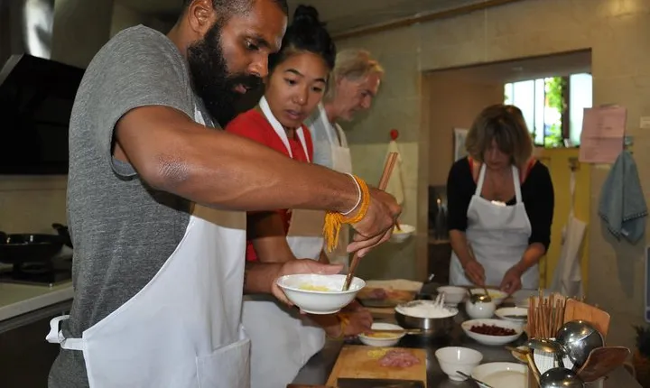 Half-Day Sichuan Cooking Class Experience in Chengdu