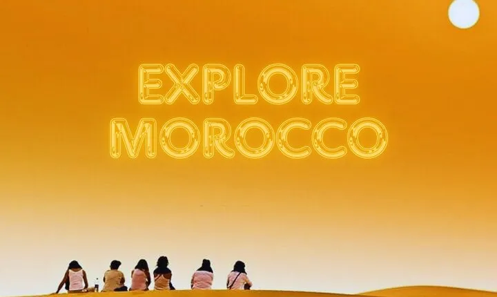Wonderful Desert Tour From Fes To Merzouga 1 Night 2 Days