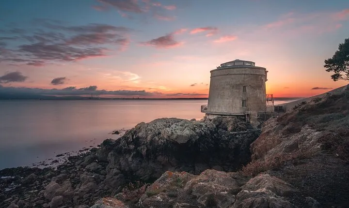 Private Dublin Sunrise Landscape Photography Tour
