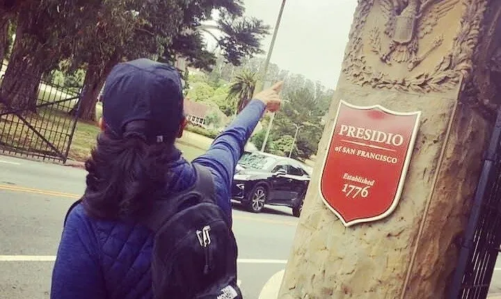 San Francisco Presidio Walking Tour