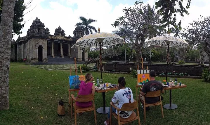 Sip, Paint and Winery
