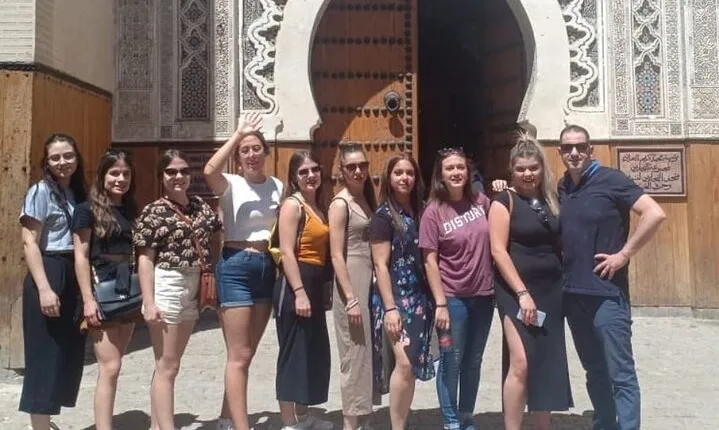 Fès : visite guidèe de groupe dans le plus grand labyrinthe