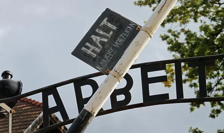  Krakow & Auschwitz day tour from Warsaw by private car with Lunch 