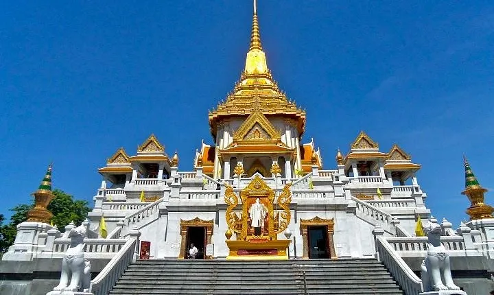 Private Tour: Temples Tour of Bangkok