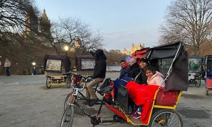 NY Tours Central Park