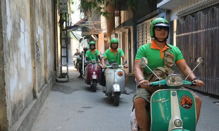 A Glimpse of Hanoi 2,5 hours