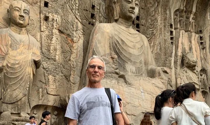Beijing Luoyang Xian Day Tour for Longmen Grottoes by High Speed Trains