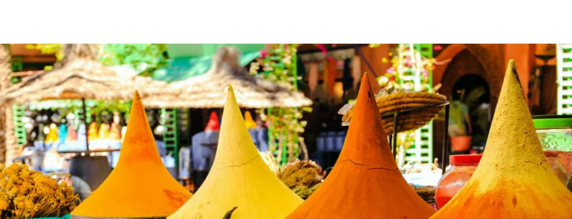 3-Hour monuments & souks walking tour in Marrakech