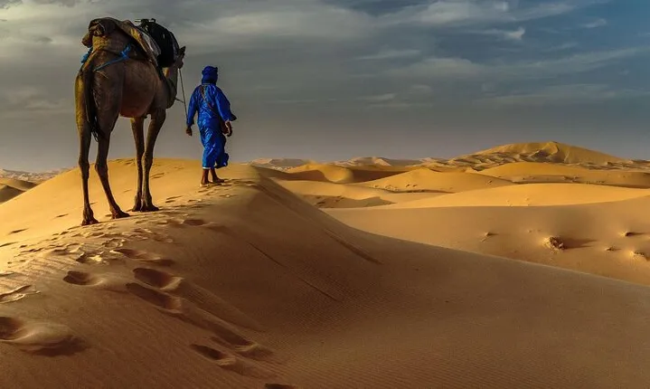 3-Days Erg Chigaga Dunes Experience From Marrakesh