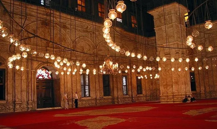 Half Day trip to Islamic Cairo & Mosque Of Ibn Tulun