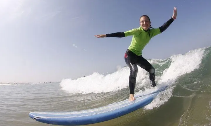YogaSurf in Playa Redondo II