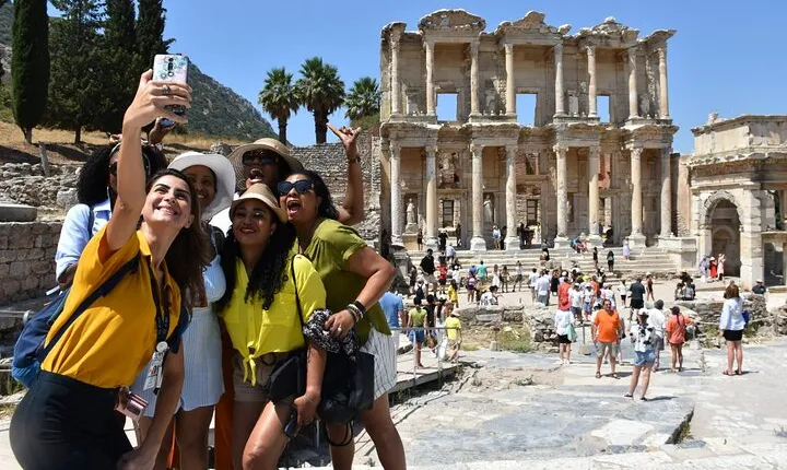 SKIP LINES Private Ephesus Tour for Cruise Guests
