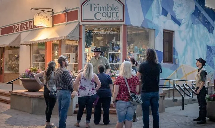 Fort Collins Ghost Tour