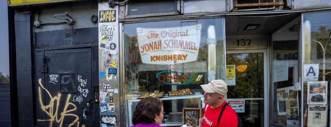 NYC Lower East Side food tour