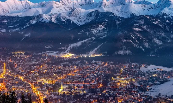 From Krakow: Morskie Oko, Zakopane & Thermal Baths