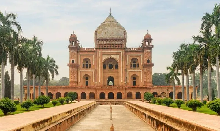 Delhi Full Day Tour