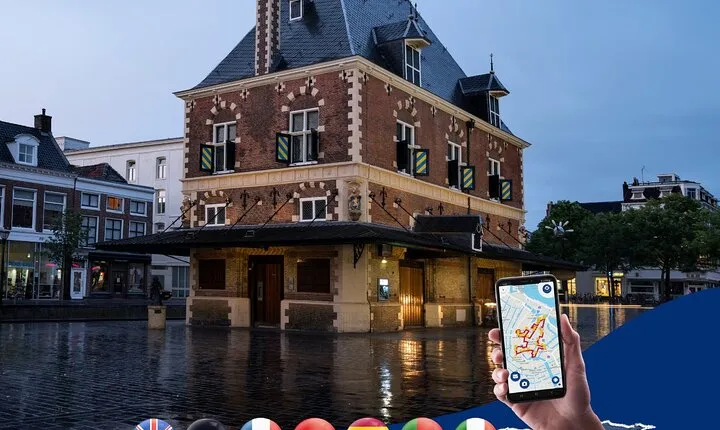 Leeuwarden in 1 Day - Walking Tour - Audioguide in 7 languages