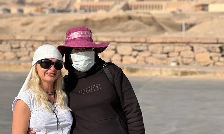 Enjoy Day Tour to East and West banks of luxor Highlights From Luxor