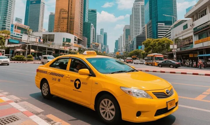 Bangkok: Private Transfer from/to Suvarnabhumi Airport(BKK) 