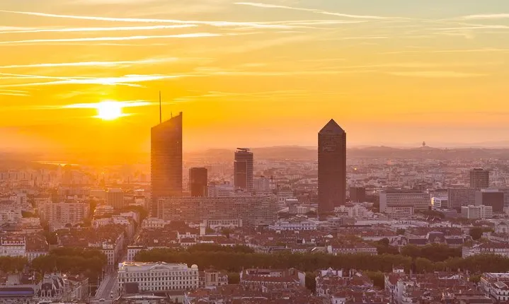 Lyon Panoramic 4h-City Tour