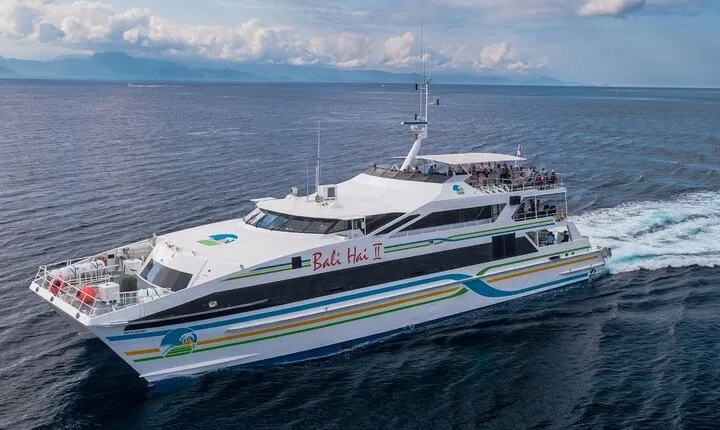 Bali Hai Beach Club Cruise