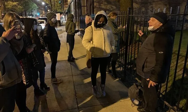 Lincoln Park Hauntings Ghost Investigation Tour
