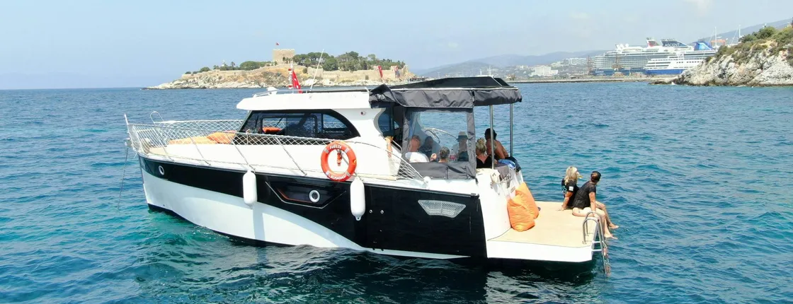 Kusadasi Private Boat Tour