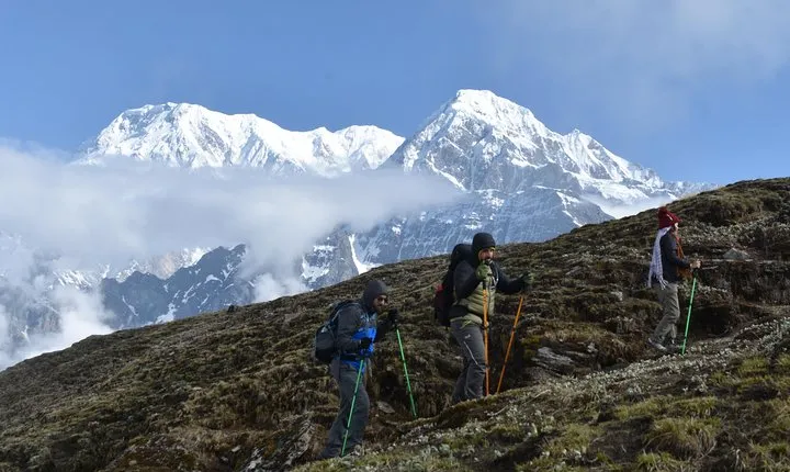 Mardi Himal Trek
